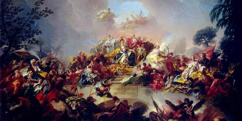 К 250-летию усадьбы Царицыно пройдет выставка «1775. Триумф Екатерины II»