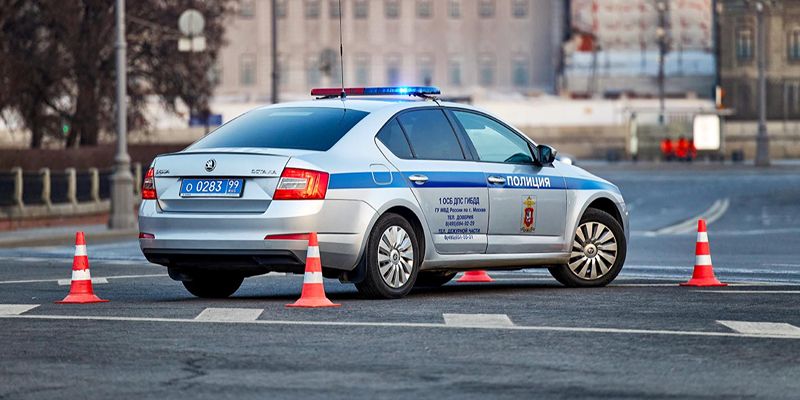 Обеспечивать безопасность в День защитника Отечества в Москве будут свыше четырех тысяч человек