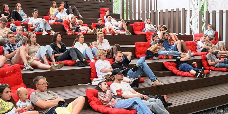 Мероприятия Московской международной недели кино пройдут в кинотеатре на Северном речном вокзале