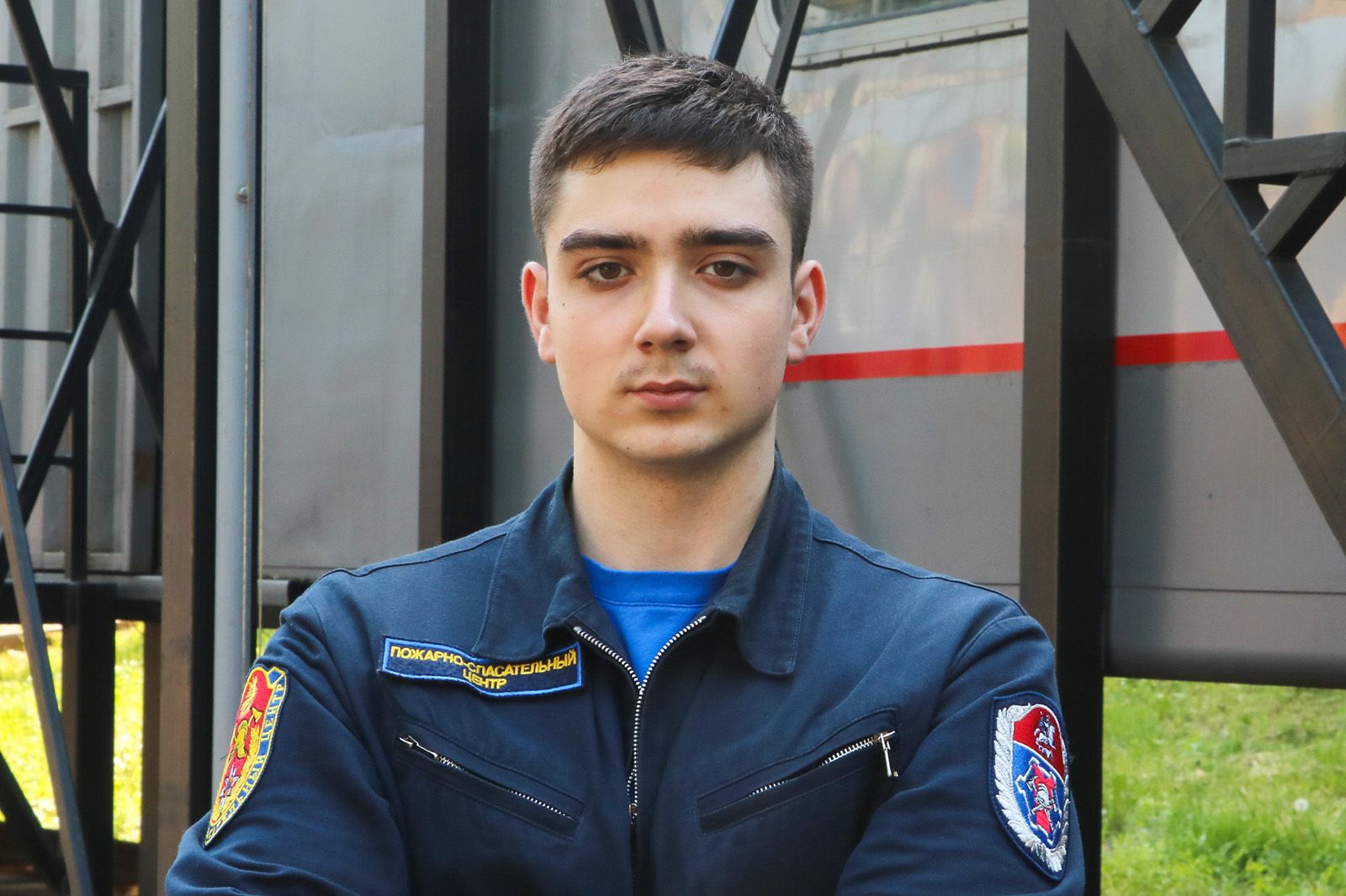 Георгий Шалелашвили. Фото: пресс-служба Департамента образования и науки города Москвы 