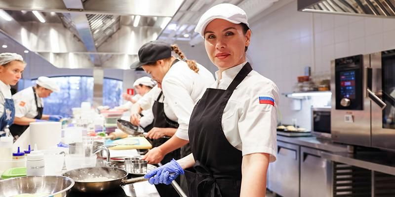 Преподаватели столичных колледжей пройдут профессиональную подготовку у ресторанных экспертов