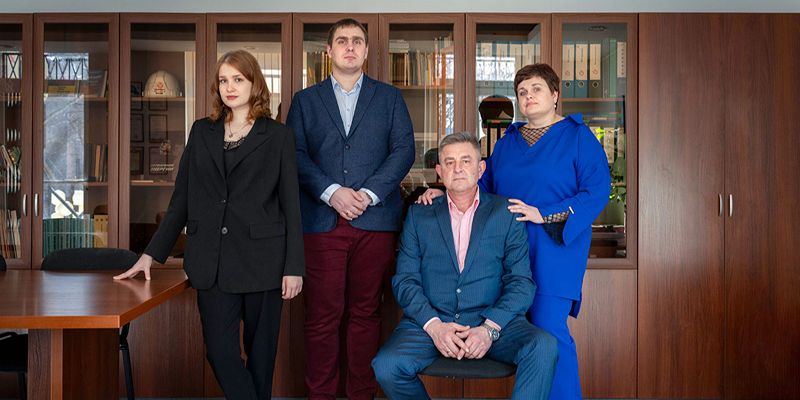 Забота о городе от поколения к поколению: как живут и работают династии профессионалов ЖКХ
