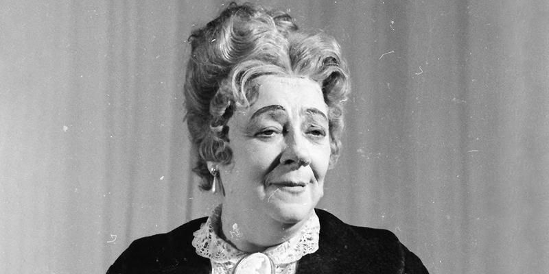 «Красота — страшная сила»: к 130-летию со дня рождения Фаины Раневской