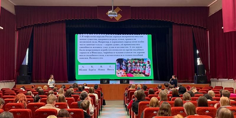 «Экспедиции» Московской этнографической олимпиады в российские регионы продолжаются
