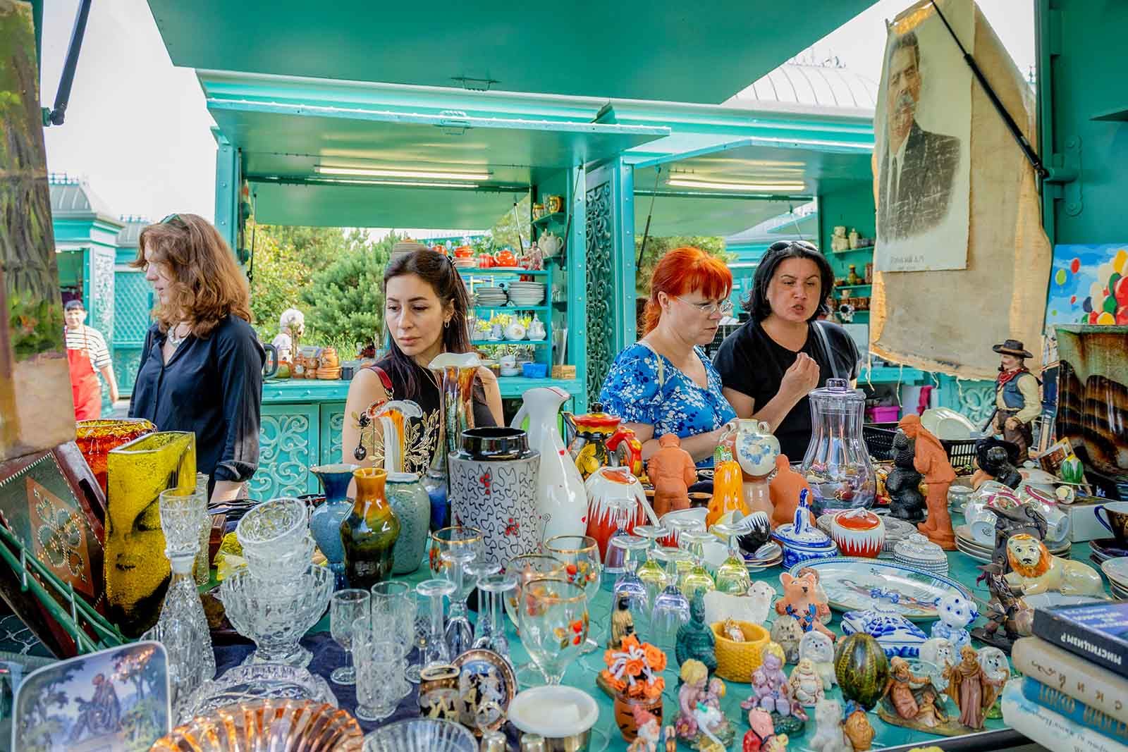 Фото: пресс-служба Департамента торговли и услуг города Москвы