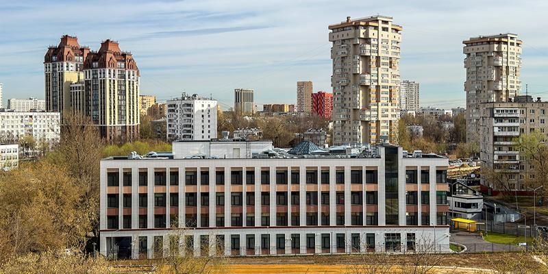 В мае город передал образовательным организациям четыре корпуса для школ и детских садов