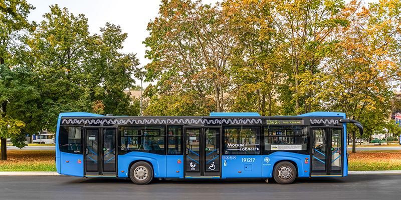 Новый автобусный маршрут свяжет столицу с Химками