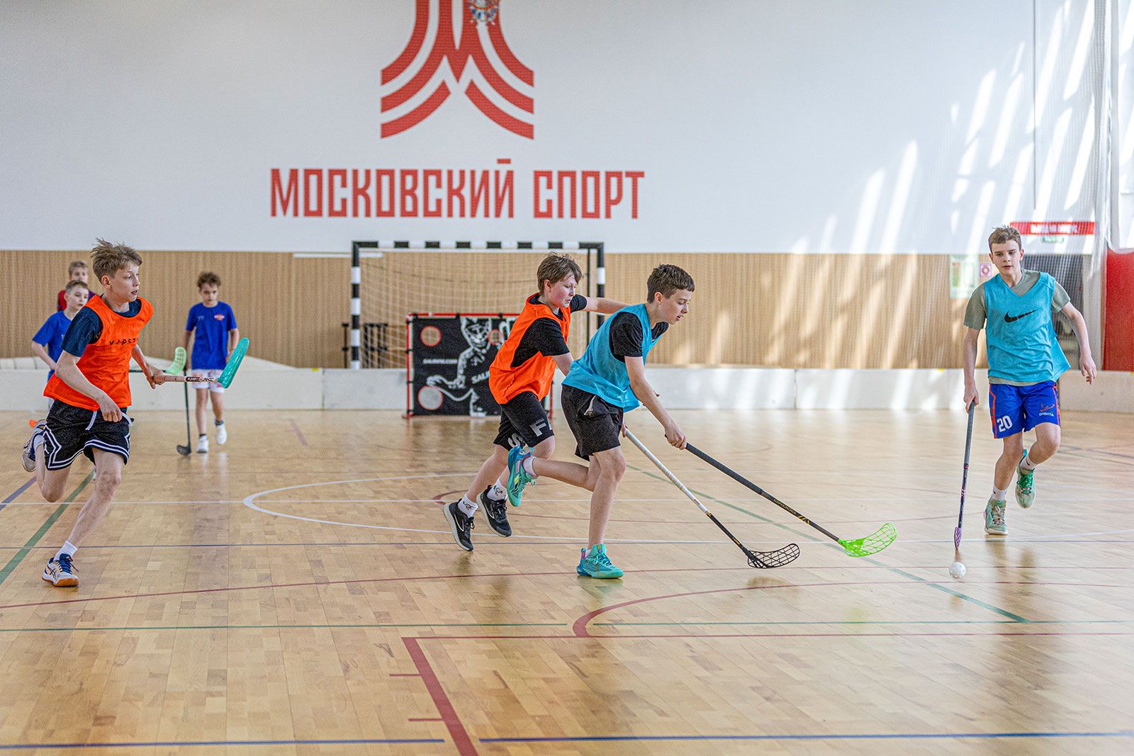 Фото: пресс-служба Департамента спорта города Москвы