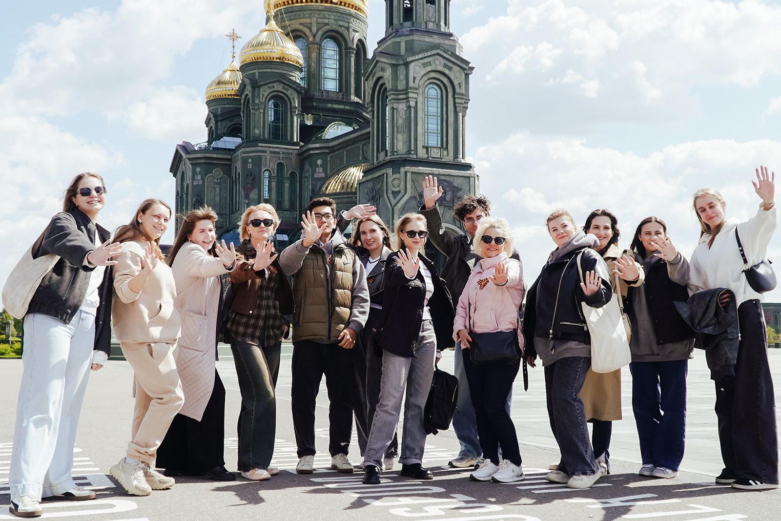 Фото: пресс-служба Комитета общественных связей и молодежной политики города Москвы 