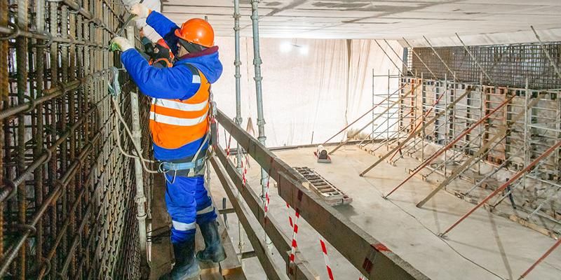 Тоннель на седьмом участке Московского скоростного диаметра готов почти на 40 процентов