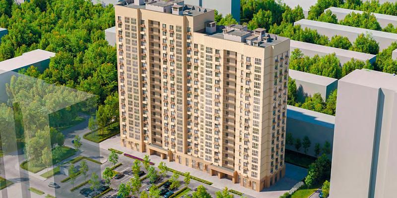 Выдано разрешение на строительство дома по программе реновации в районе Кузьминки