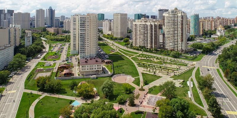 В мае город передал в общедолевую собственность 54 объекта недвижимости