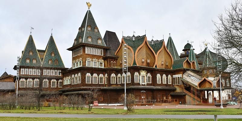 «Точно только что вынутый из ларца». Идем на выставку об истории дворца царя Алексея Михайловича