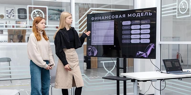 От идеи к бизнесу: истории успеха выпускников предпринимательских классов Москвы