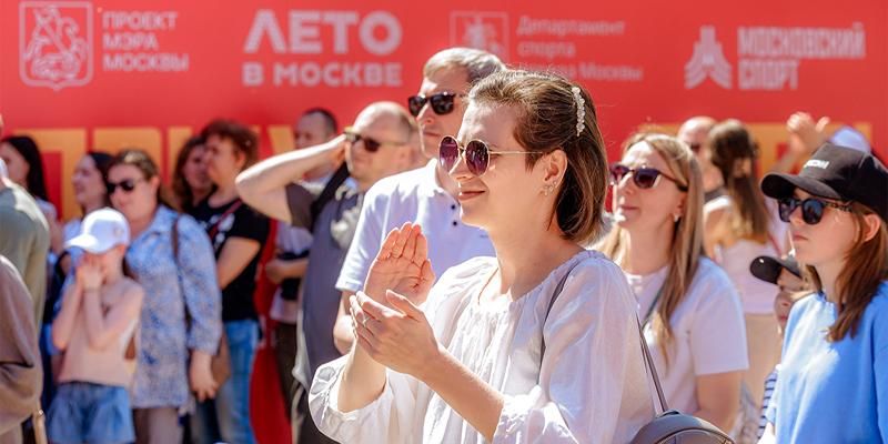 Концерты, мастер-классы и экскурсии: как провести выходные в московских парках