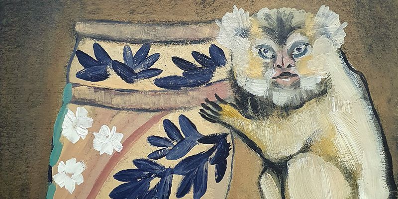 Выставка «Вещи и сны» открылась в галерее «На Каширке»