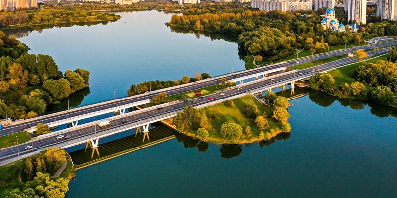 На юге Москвы приведут в порядок Борисовский пруд