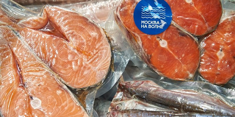 Сказочные цены: 10% скидка на рыбные стейки в честь юбилея «Сказки о рыбаке и рыбке»
