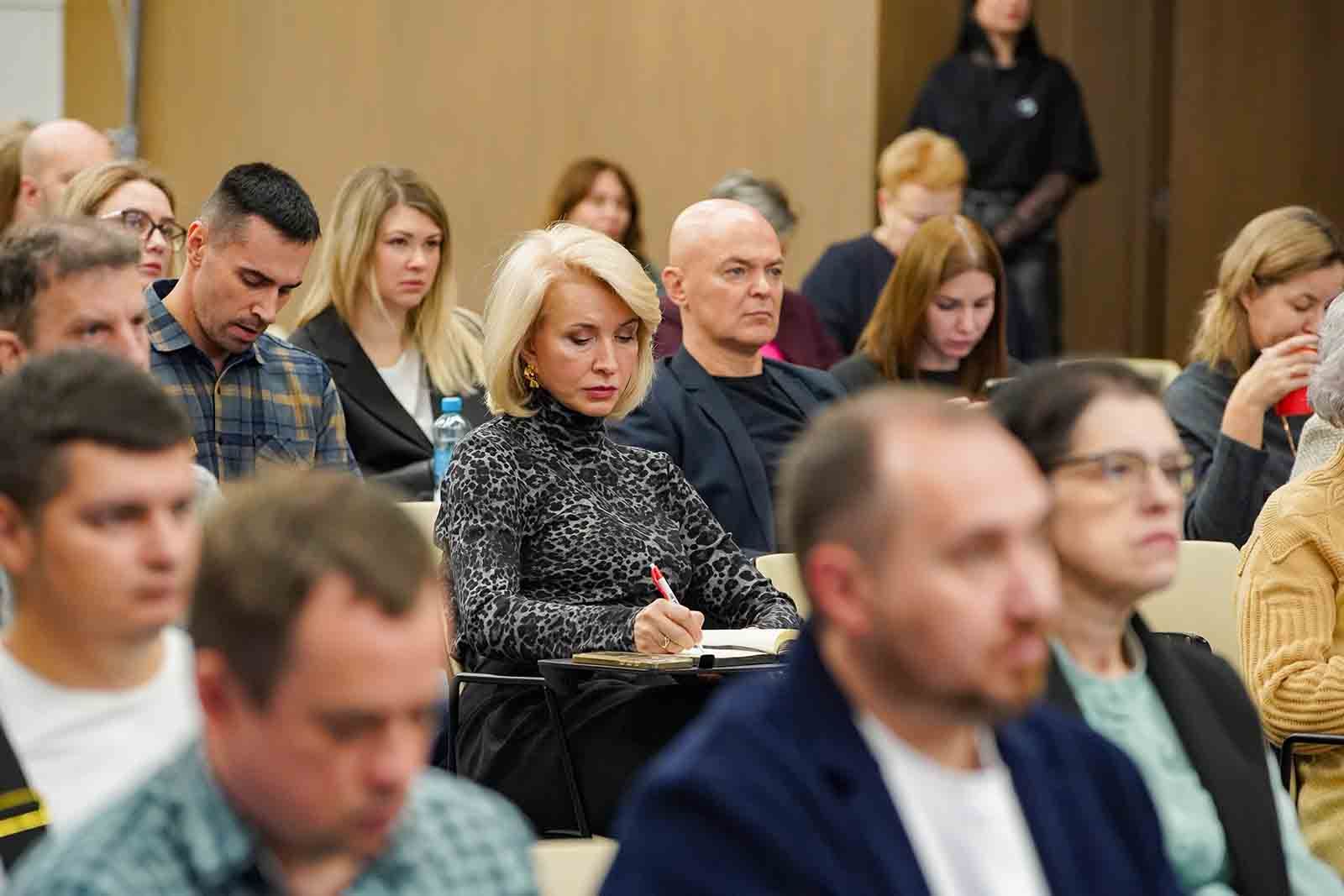 Фото: пресс-служба Департамента предпринимательства и инновационного развития города Москвы