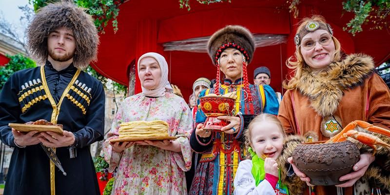 Искусство и кухни народов России: какие мастер-классы ждут гостей «Московской весны»