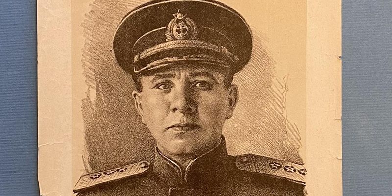 Морская жизнь: Главархив — об истории балтийского флота