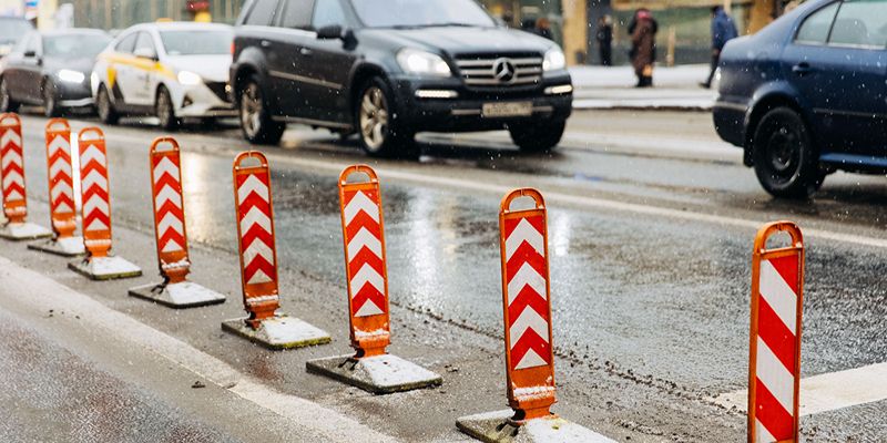 Планируйте маршрут: как изменится схема движения в районе закрытых станций Калужско-Рижской линии