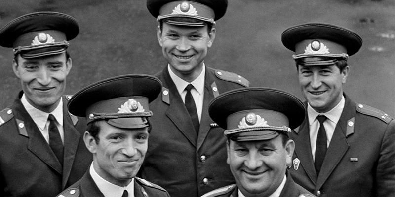 Как Москва милиции помогала: Главархив — об улучшении службы в милиции в конце 1960-х годов