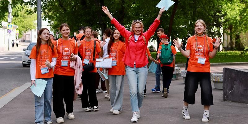 Более 300 культурных площадок Москвы примут участников олимпиады «Музеи. Парки. Усадьбы»
