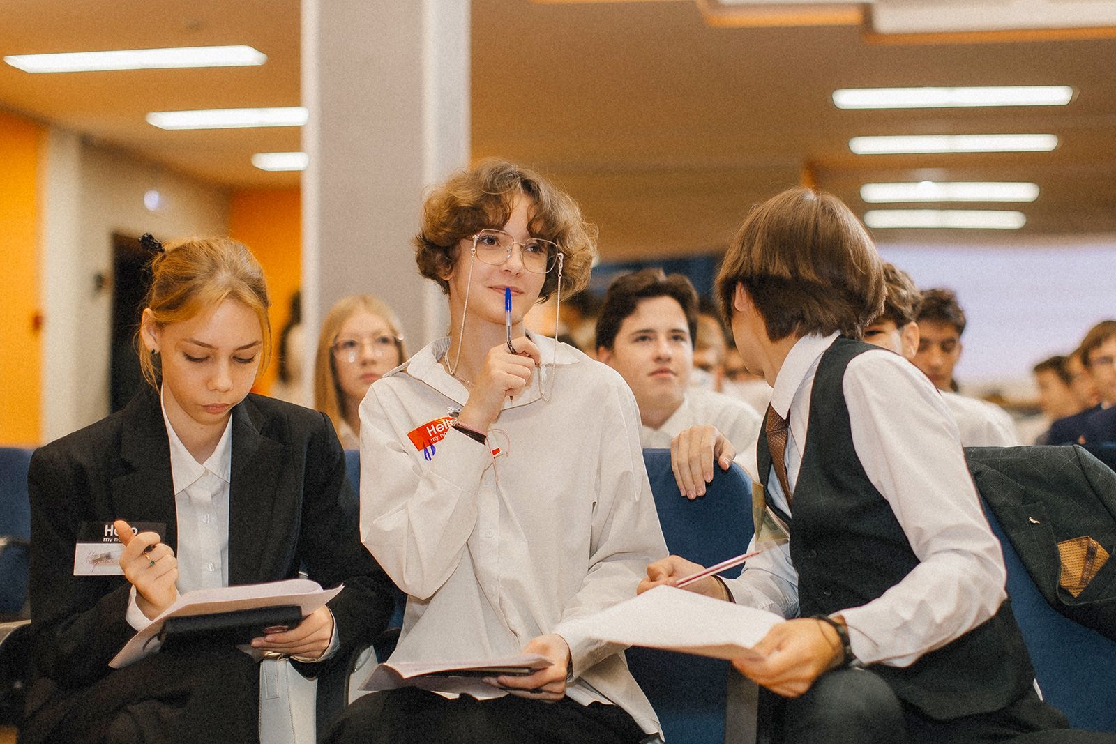 Столичные школьники научатся технологическому предпринимательству в предпрофессиональных классах