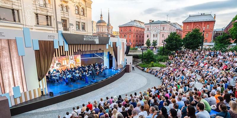 Фестиваль «Театральный бульвар» стал лауреатом премии «Знание»