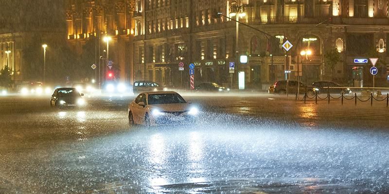 Дождь, снег и сильный ветер: москвичей предупреждают об ухудшении погоды