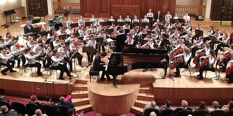 Лауреатами конкурса «Молодые дарования России» стали 33 учащихся столичных школ искусств