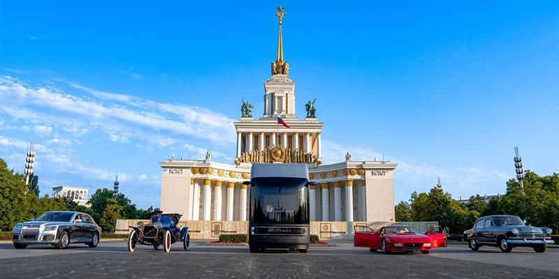 Коллекционеры ретроавтомобилей смогут показать их гостям фестиваля «ПроДвижение» на ВДНХ
