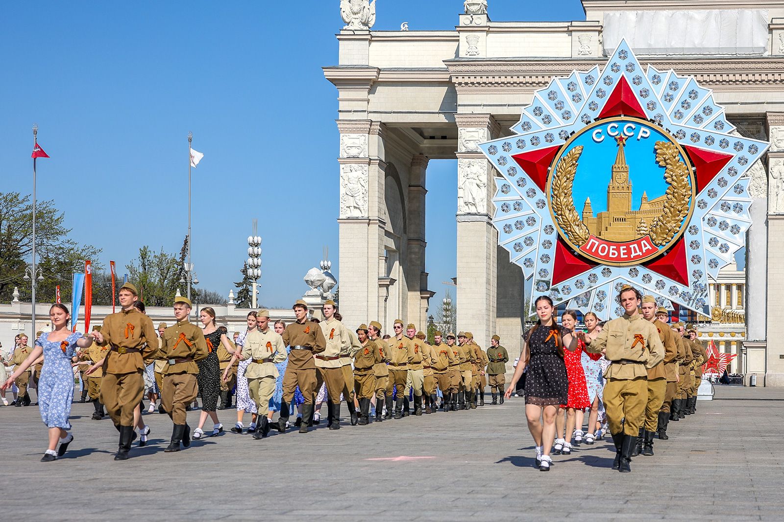 Фото: пресс-служба Комитета общественных связей и молодежной политики города Москвы