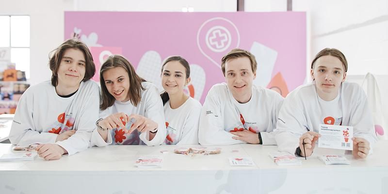 «Зима в Москве»: открылся благотворительный фестиваль «Город неравнодушных»