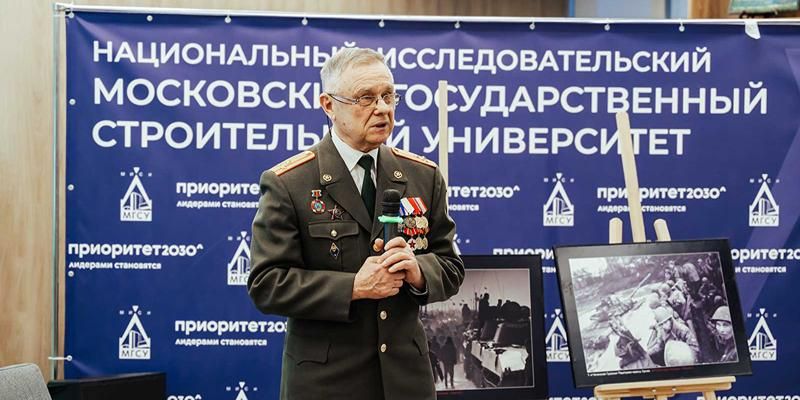 Ко Дню памяти воинов-интернационалистов: «Молодежь Москвы» приглашает на встречу с ветеранами боевых действий