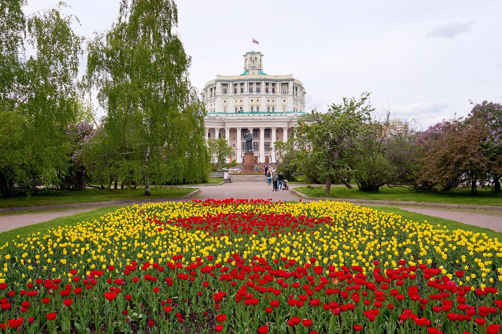 Фото Е. Самарина. Mos.ru