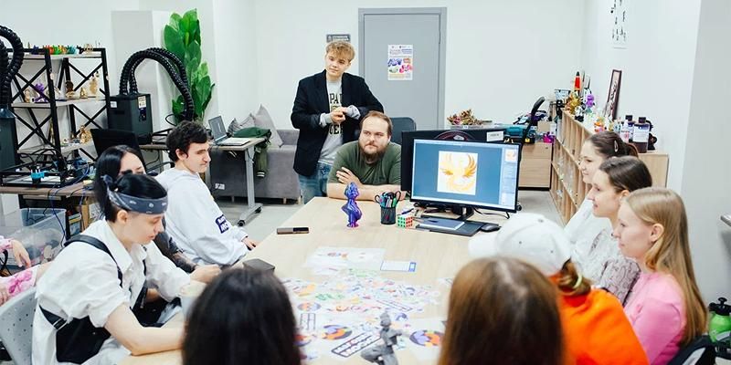 Проект «Молодежь Москвы» начинает летнюю серию познавательных мероприятий в мультиформатном пространстве