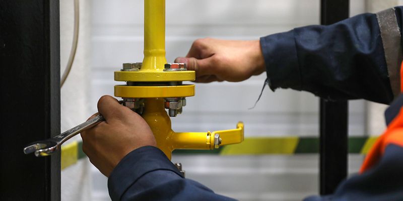 В Покровском-Стрешневе завершили реконструкцию газопровода