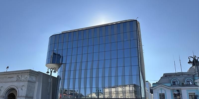Новый общественно-деловой комплекс появился в Тверском районе