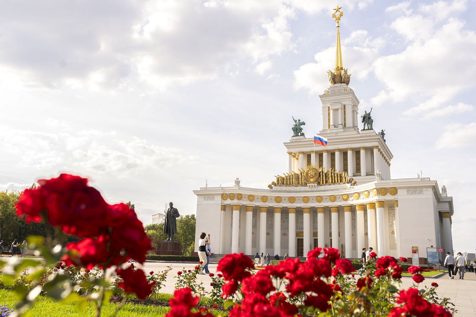 Фото: пресс-служба ВДНХ