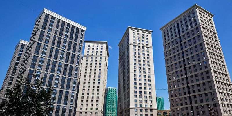 В 11 столичных округах построят жилые и деловые кварталы по программе КРТ