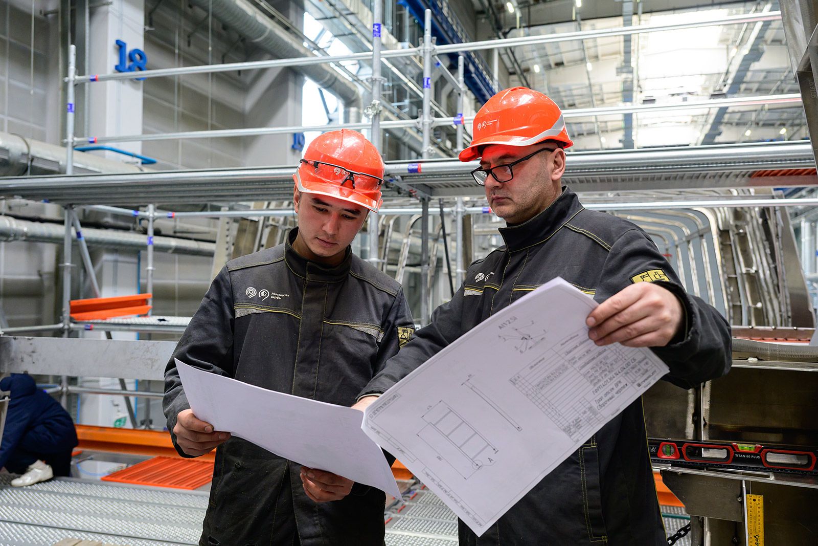 Первые электросуда проекта «Москва 3.0» планируют спустить на воду в 2027 году