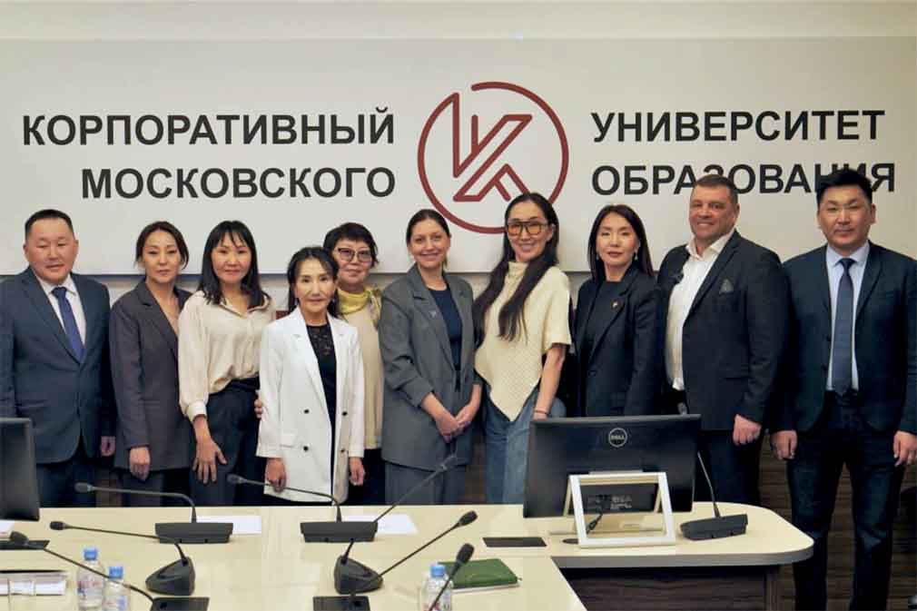 Фото: пресс-служба Департамента образования и науки города Москвы