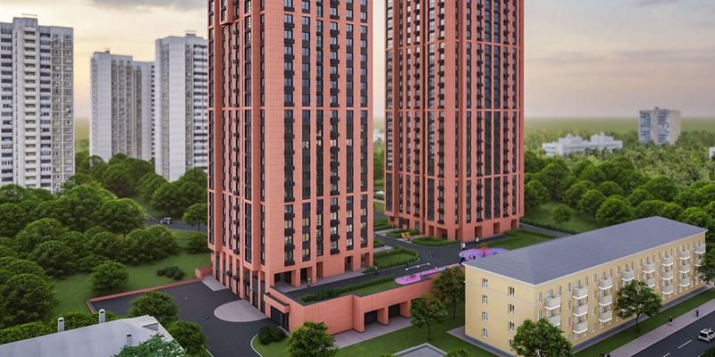 В новостройке по программе реновации в районе Южное Тушино приступили к отделочным работам