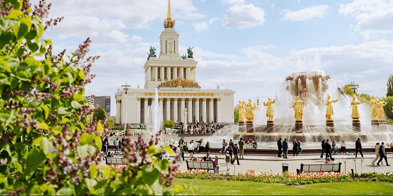 Ко Дню Победы на ВДНХ пройдут экскурсии, спектакли и концерты