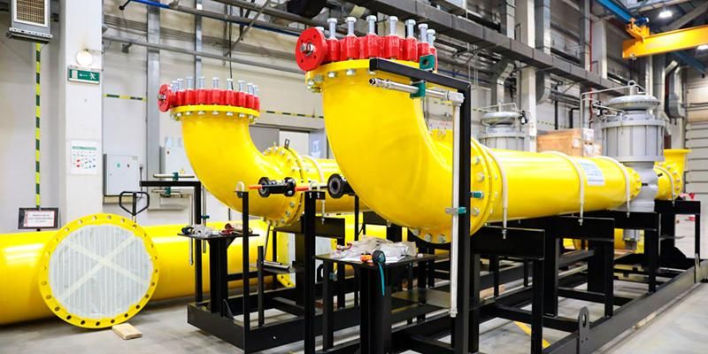 На западе Москвы модернизировали крупный газорегуляторный пункт