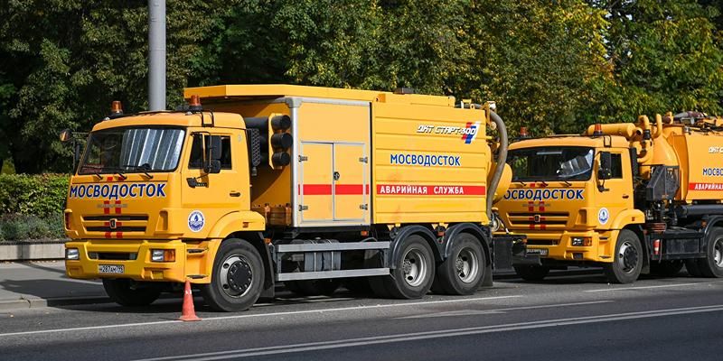 Системы жизнеобеспечения города работают в штатном режиме после непогоды