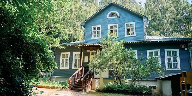 «Волшебная шкатулка, в которой целый мир»: как устроен Музей К.Г. Паустовского в Кузьминках