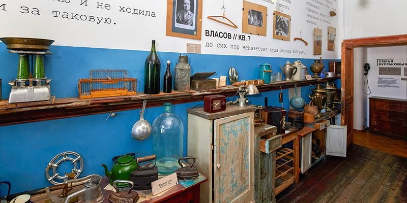 Дом Паустовского, квартира Булгакова. Как Москва сохраняет наследие писателей